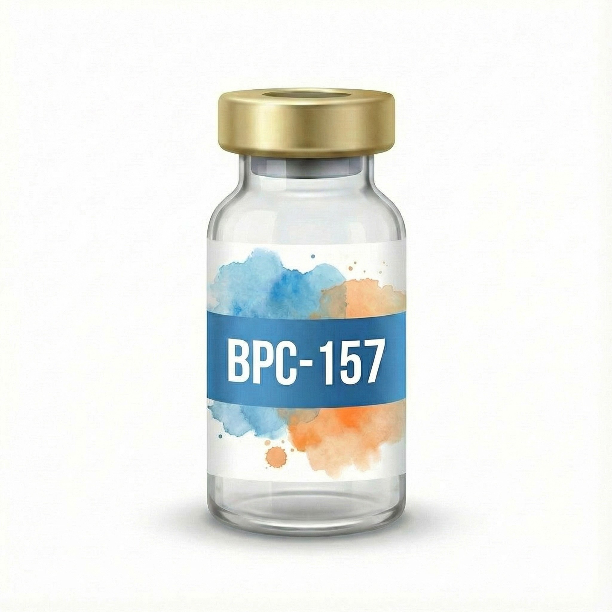 BPC-157 Body Protection Compound peptide - regenerative gastric peptide for tissue repair research
