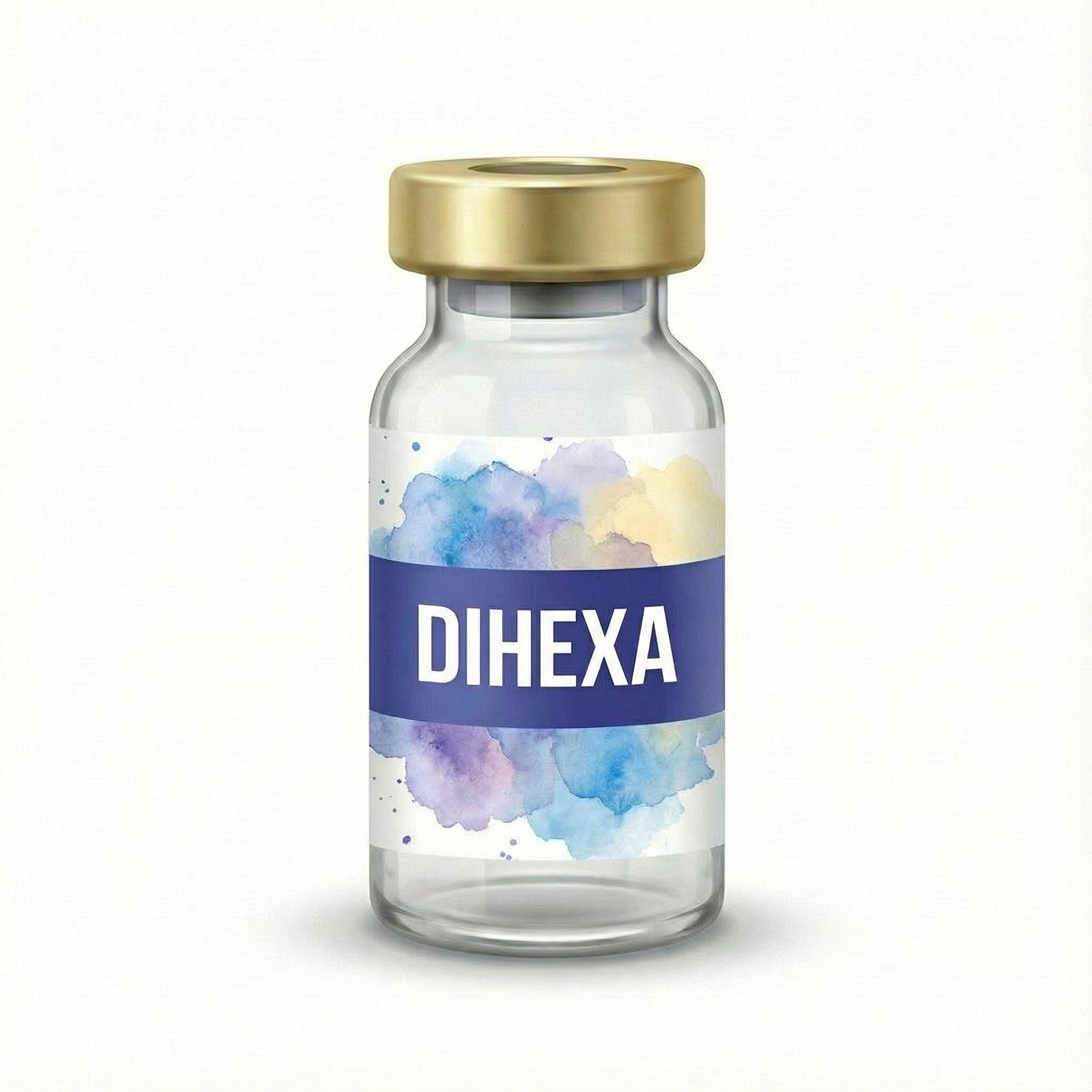 Dihexa research peptide - potent nootropic for cognitive enhancement and synaptogenesis studies
