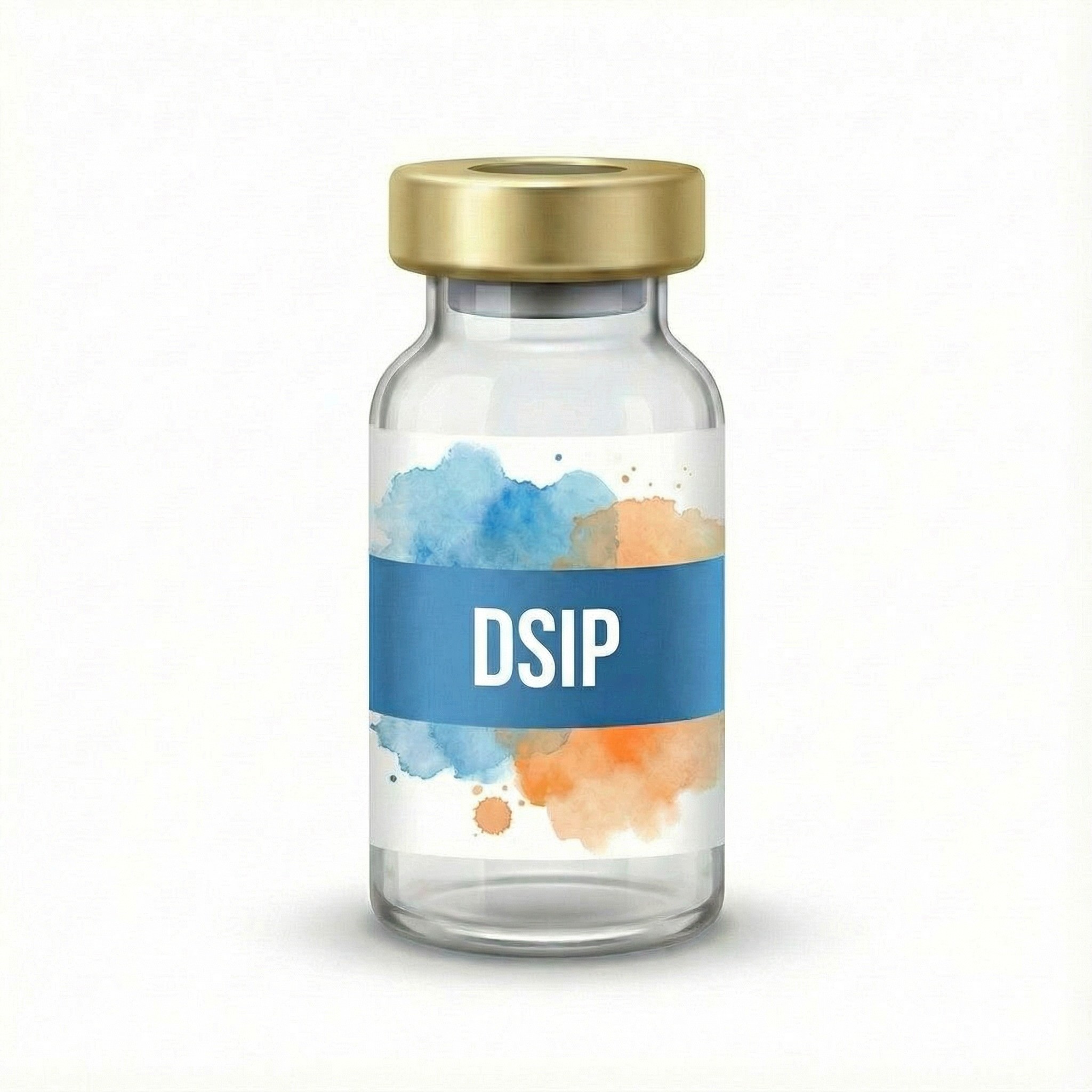 DSIP delta sleep-inducing peptide - neuropeptide for sleep and stress research
