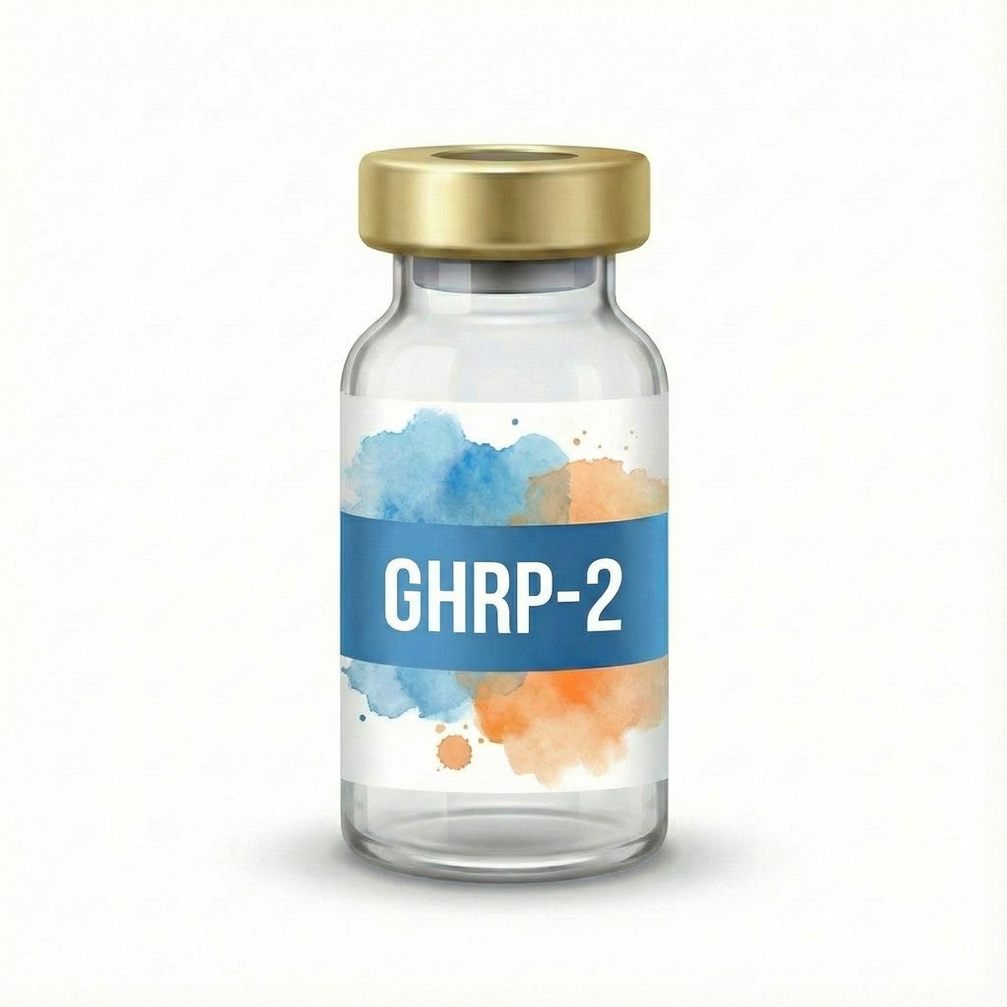 GHRP-2 Pralmorelin peptide - potent growth hormone secretagogue for GH release research