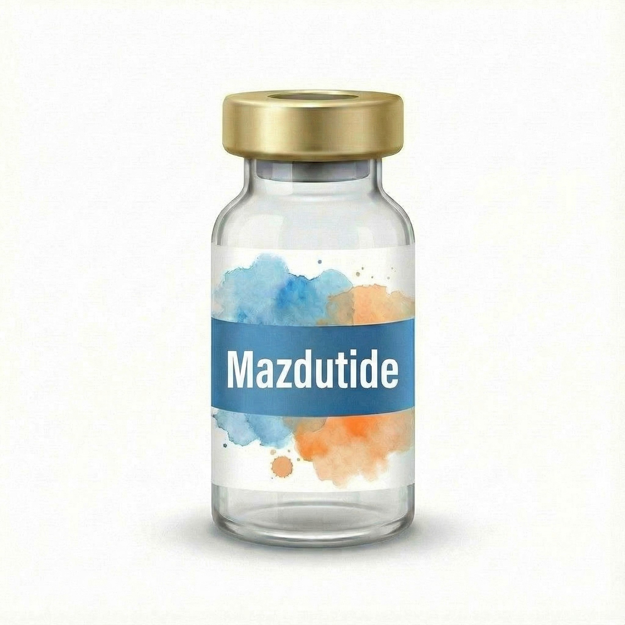Mazdutide dual GLP-1 glucagon receptor agonist for obesity and metabolic disease research