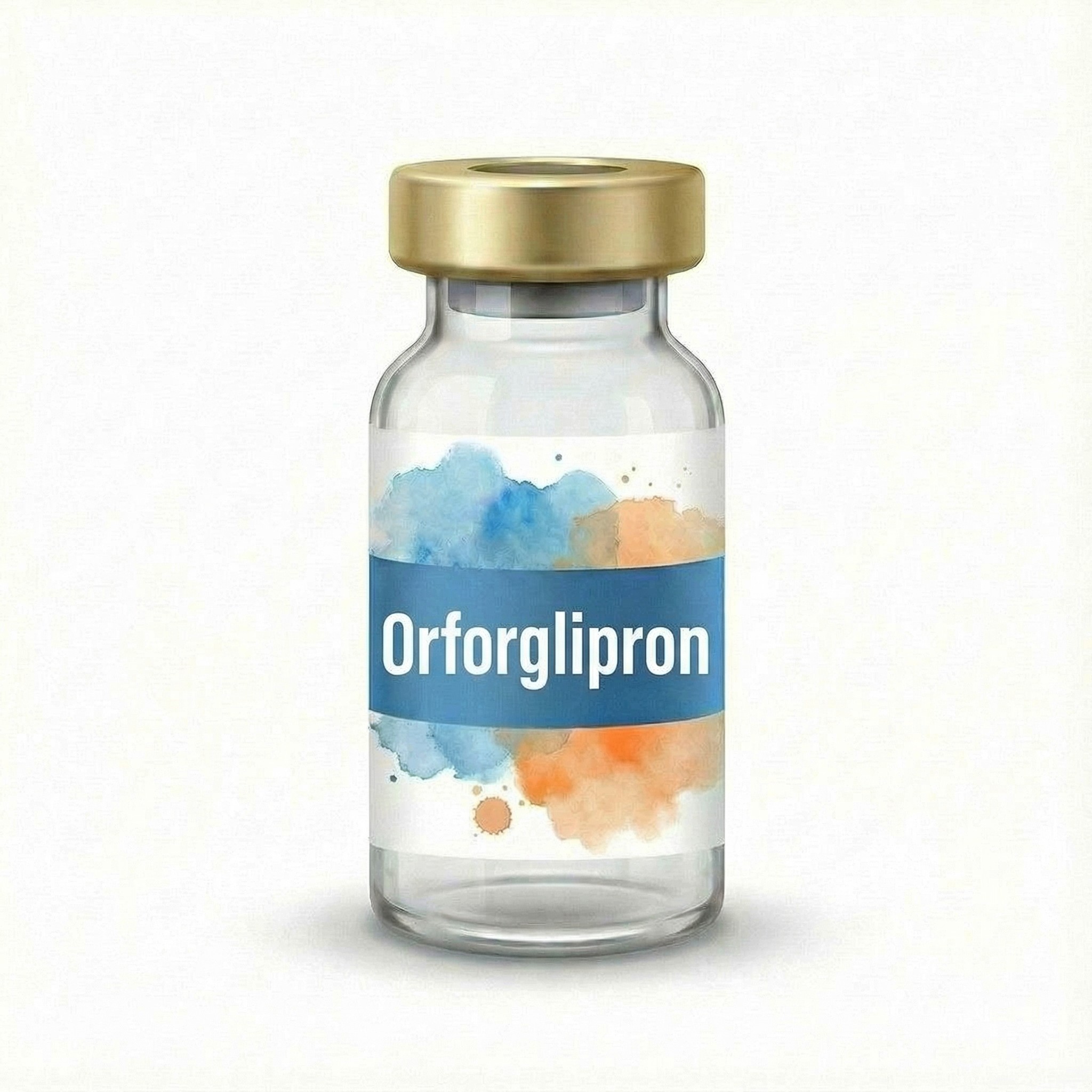 Orforglipron oral non-peptide GLP-1 receptor agonist for obesity and type 2 diabetes research