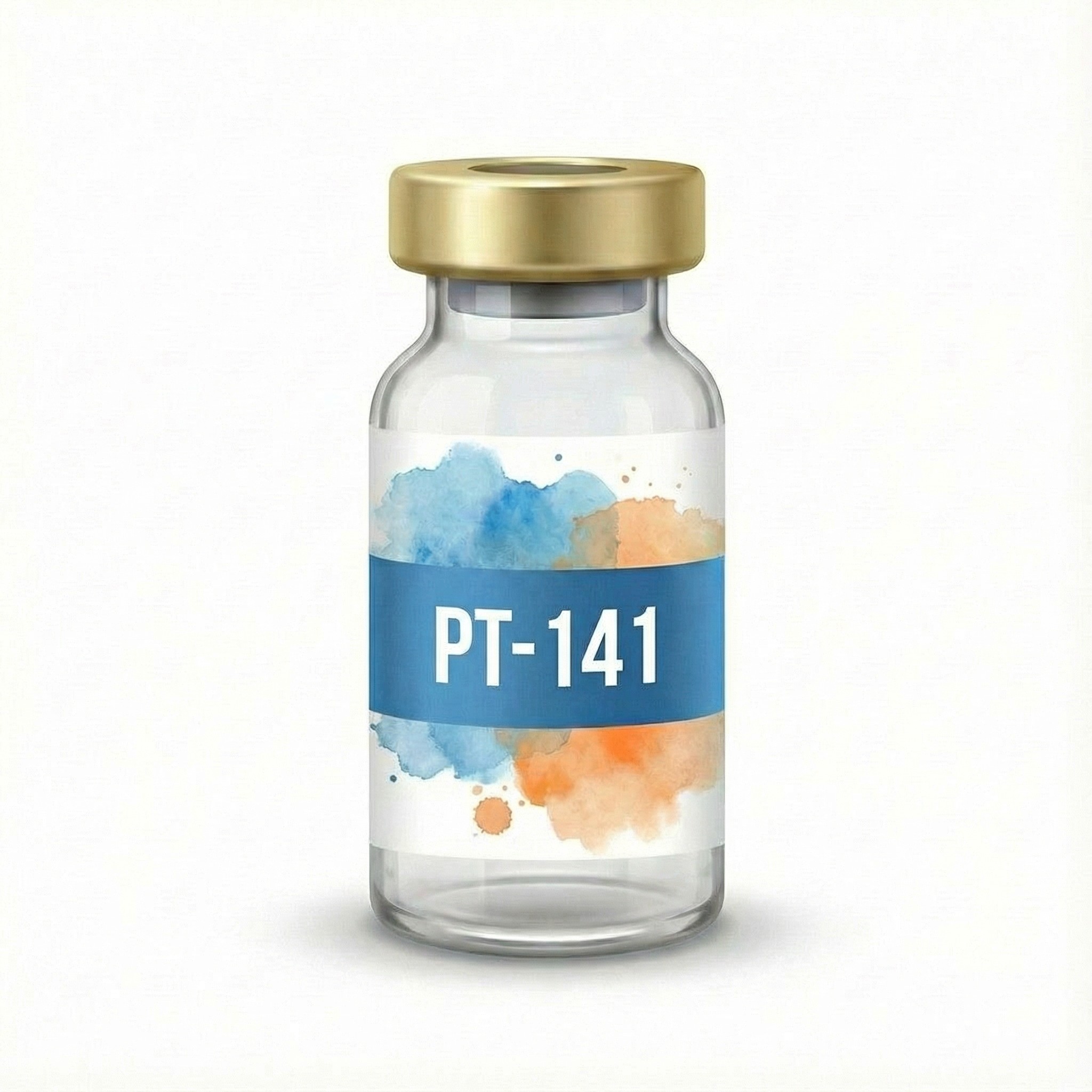PT-141 Bremelanotide peptide - melanocortin receptor agonist for sexual function research