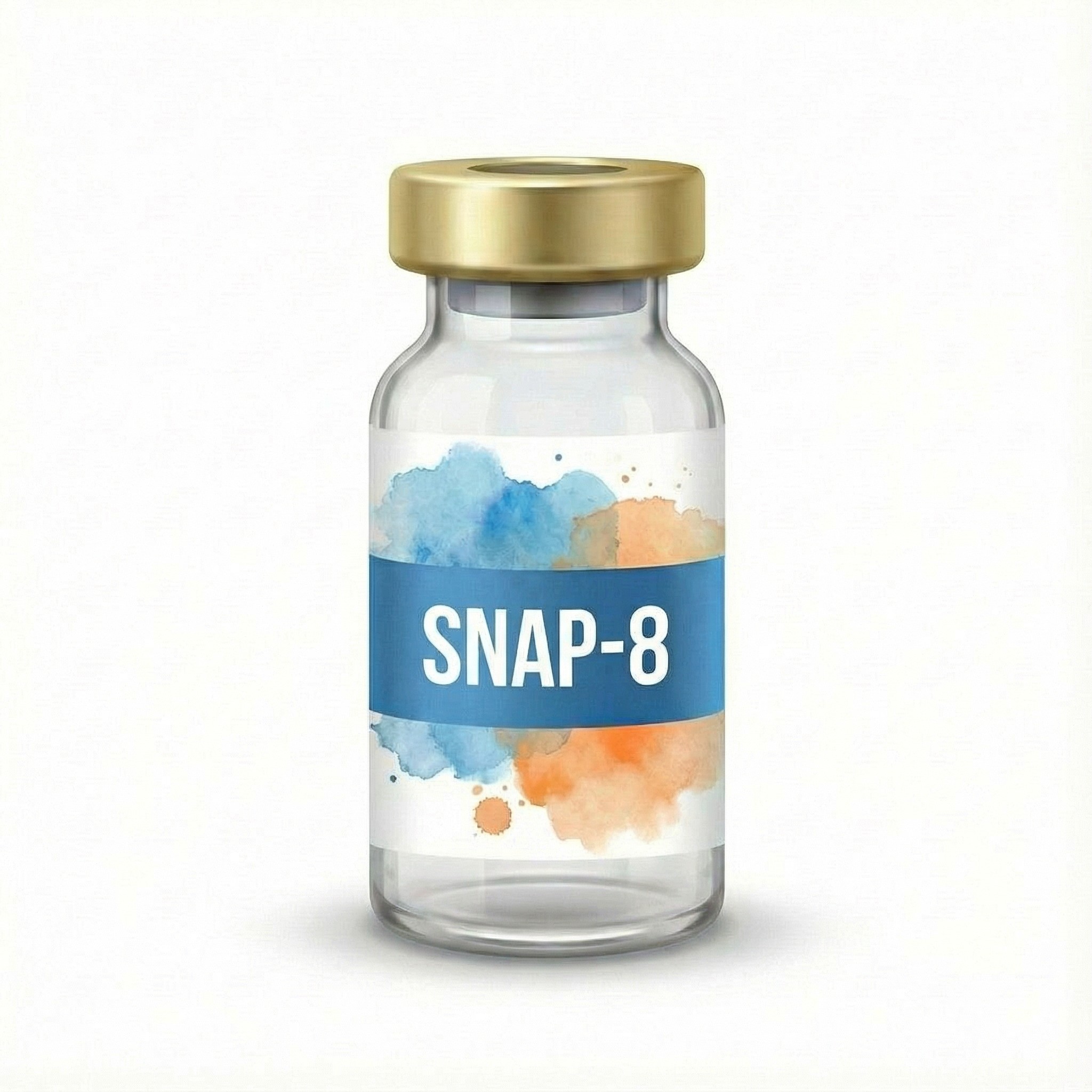 SNAP-8 research peptide - anti-aging octapeptide for wrinkle reduction studies