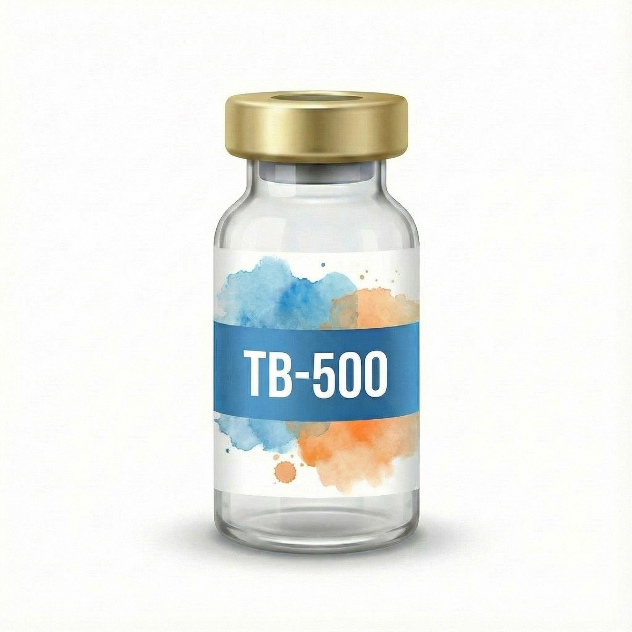 TB-500 Thymosin Beta-4 peptide - tissue repair and wound healing research peptide